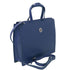 Palermo - Saffiano Leather briefcase 3 compartments for women